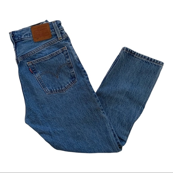 Jeans | Levis 5 Original Riveted 